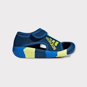 Adidas Altaventure Blue & Yellow Water Shoes